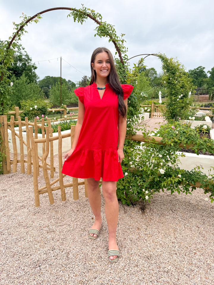 AMERICAN DREAM DRESS