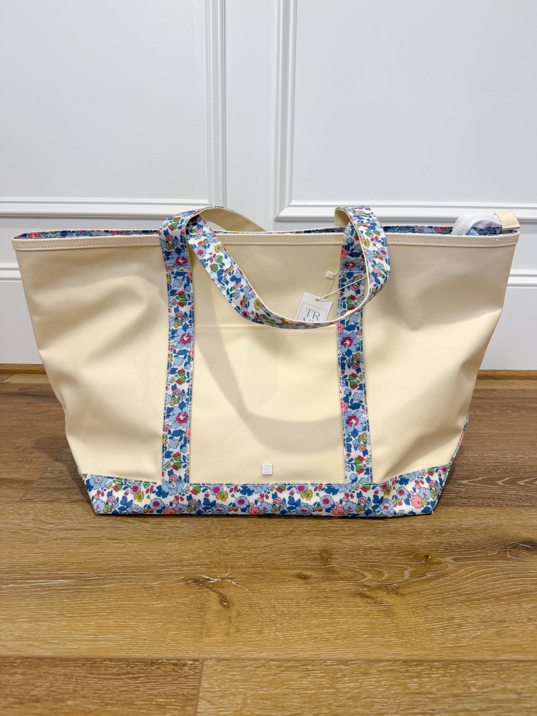 Trvl Design - Maxi Tote - Coated Canvas Large