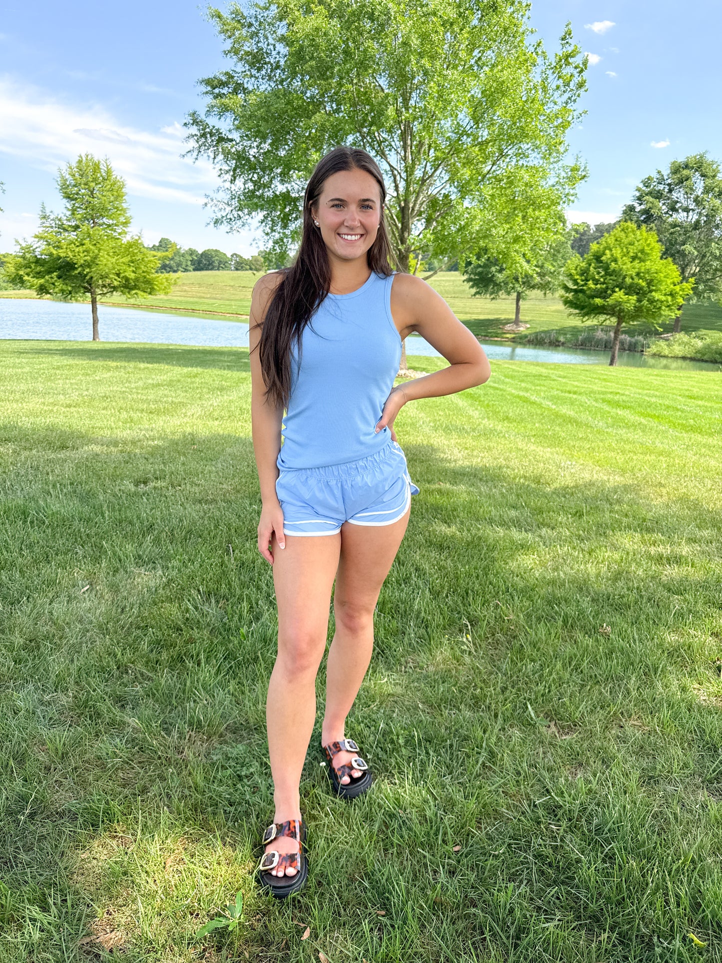 SPRINT CURVE SHORTS