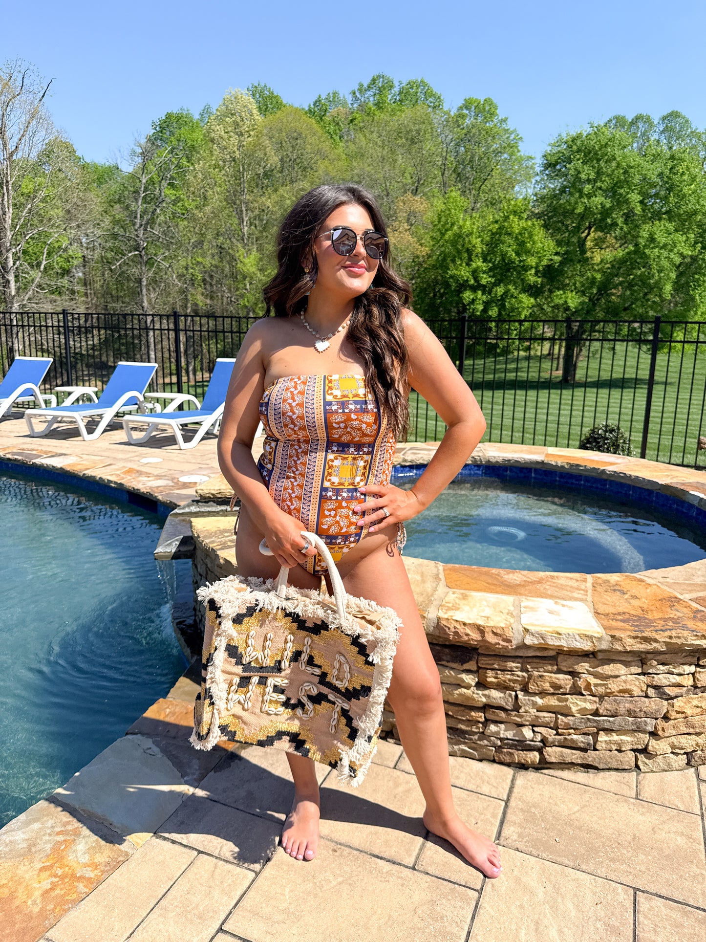 SHES RETRO ONE PIECE