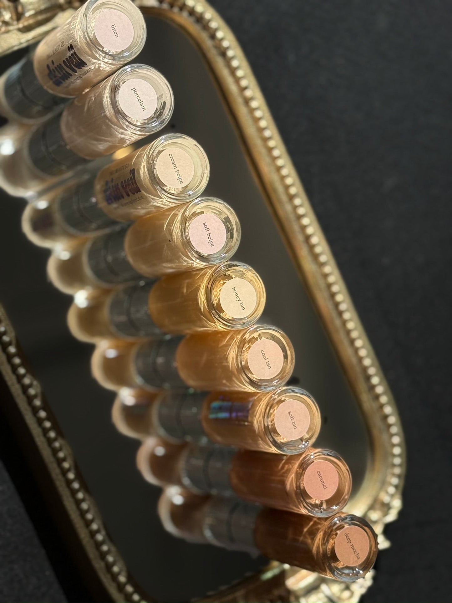 Skin Veil Luxury Full Coverage Foundation