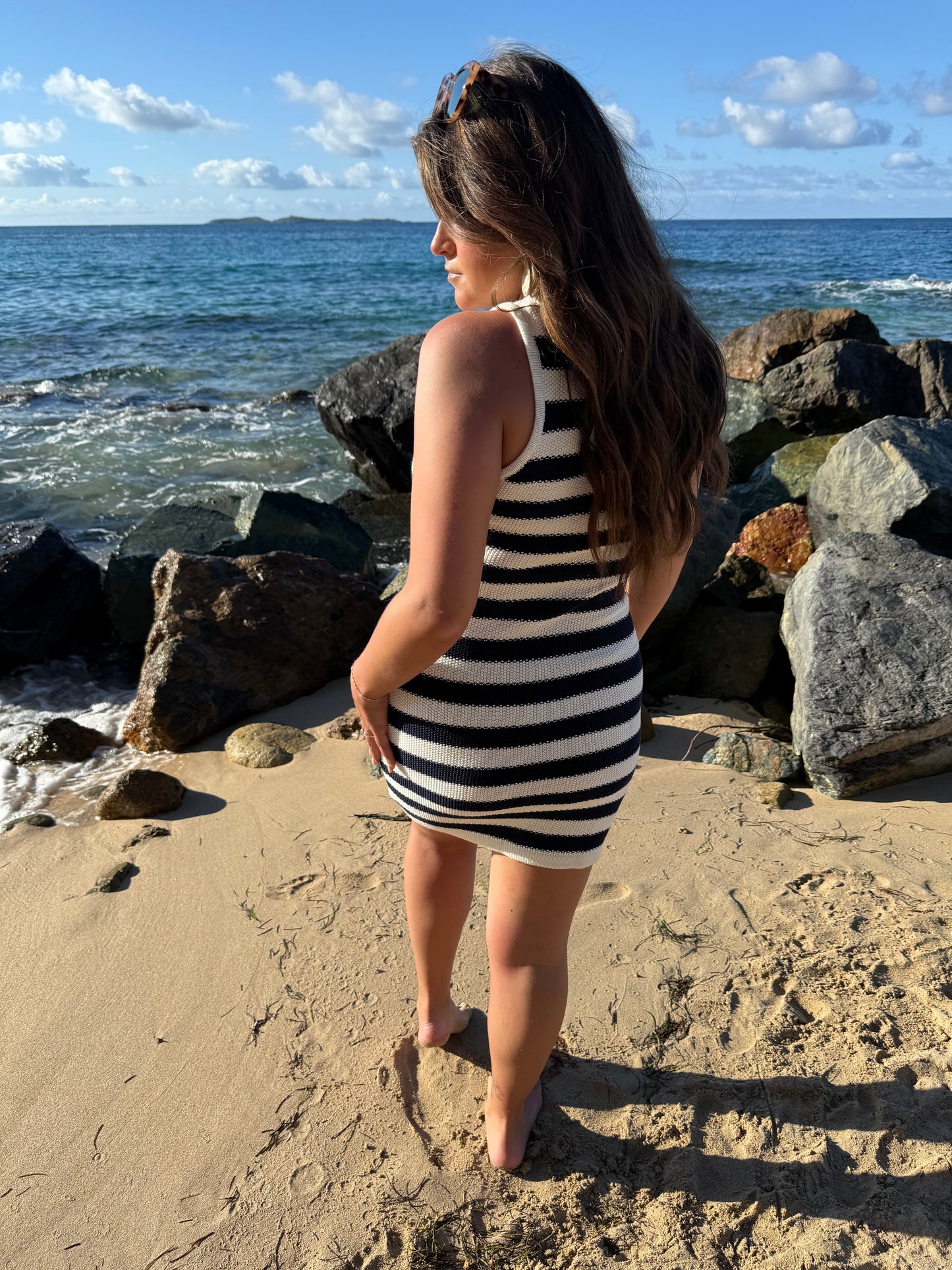 Hello Sailor Dress