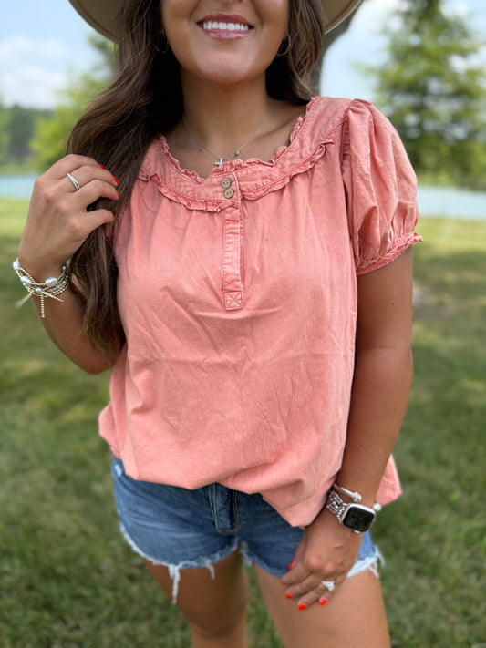 Wildflower Top