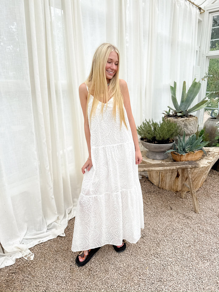 STEAL THE SPOTLIGHT DRESS