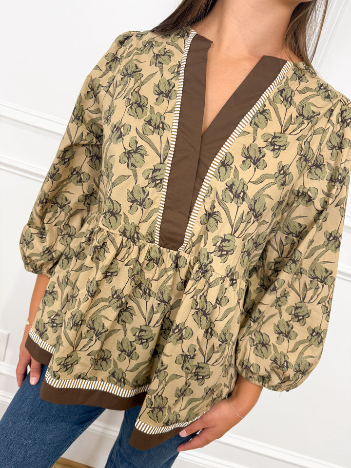 Sagebrush Reverie Top