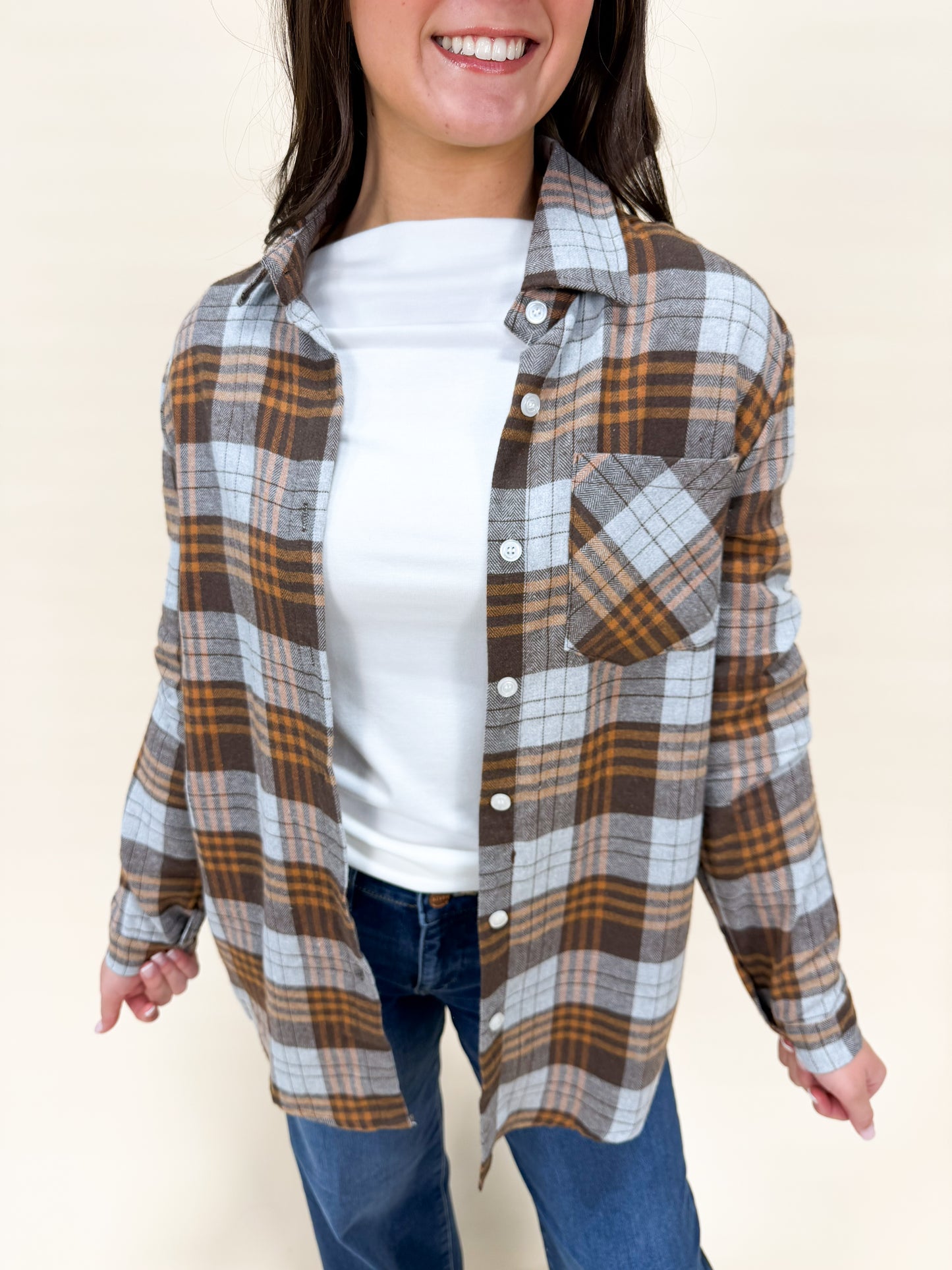 GRACEFUL GLOW FLANNEL