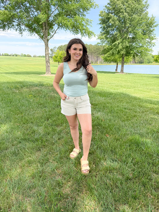 JUST A GIRL TOP