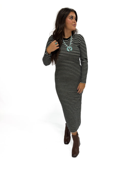 Looking At Grace Dress