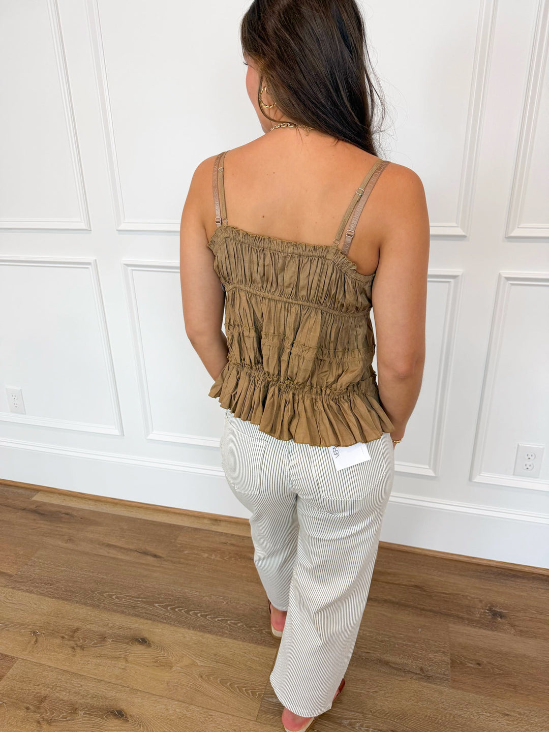 THE DELILAH TOP