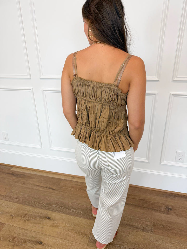 THE DELILAH TOP