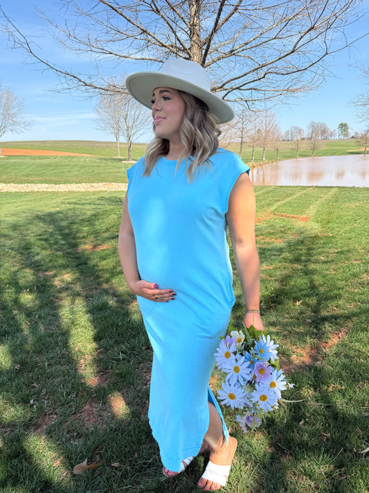 The Carefree Dress