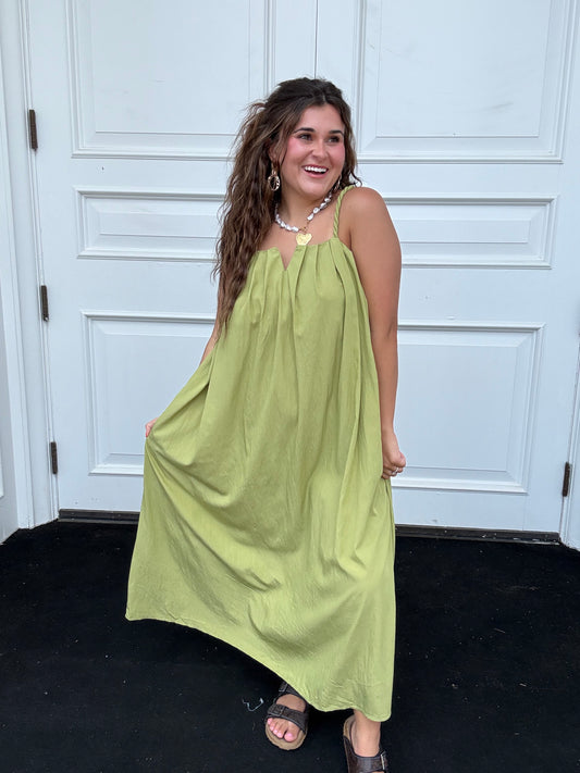 Drinking Martinis Dress