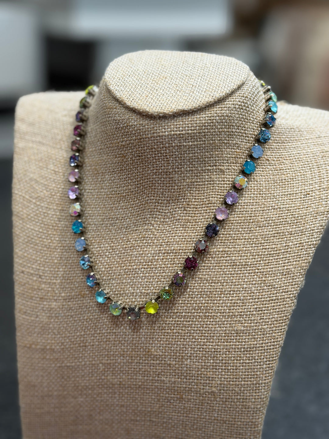 Tova Jewelry Sarina Necklace Custom