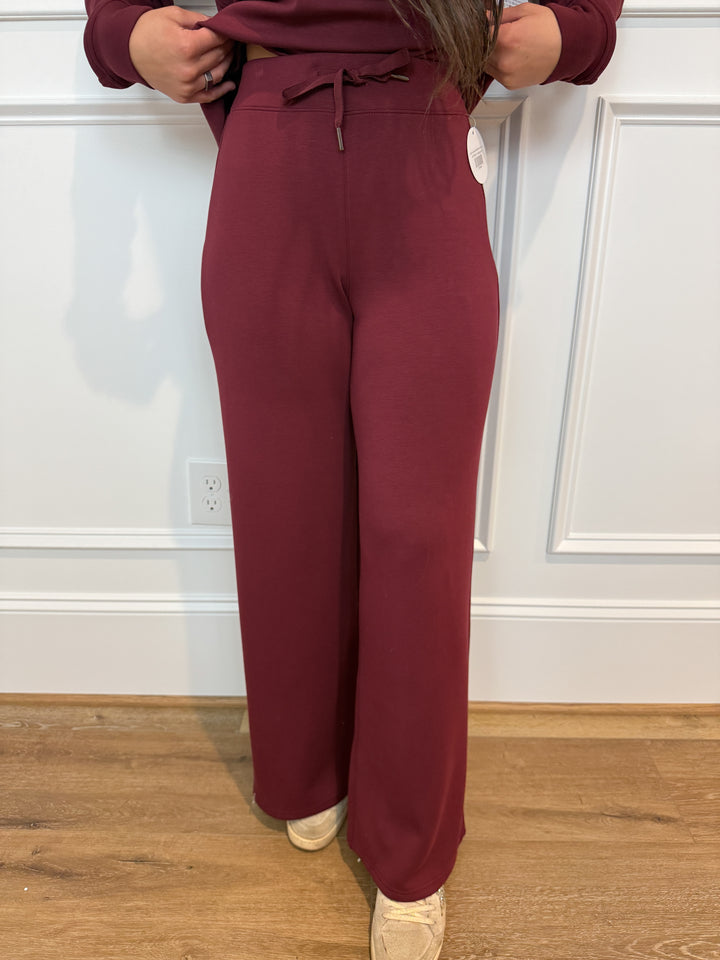 spanx airessentials® wide leg pant
