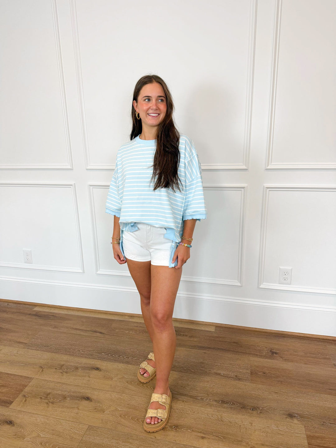 SIMPLY SWEET TOP