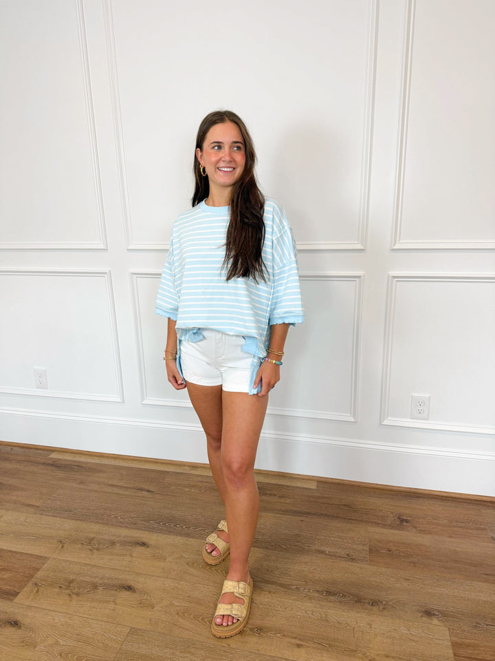 SIMPLY SWEET TOP