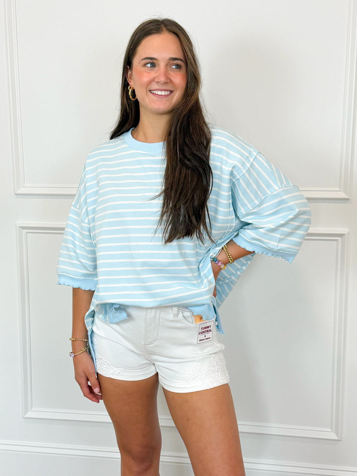 SIMPLY SWEET TOP