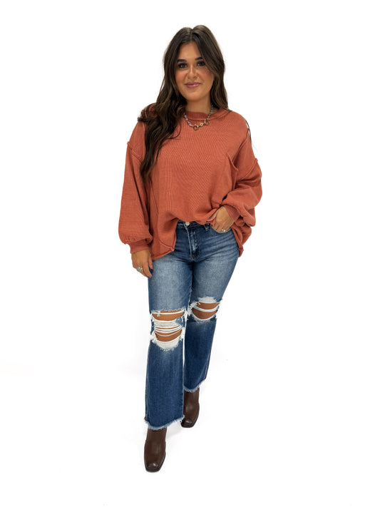 Falling Leaves Top