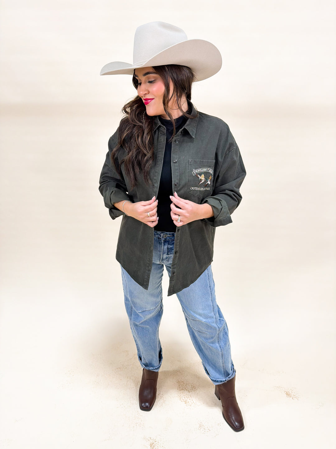 WILDLAND WINTER TOP