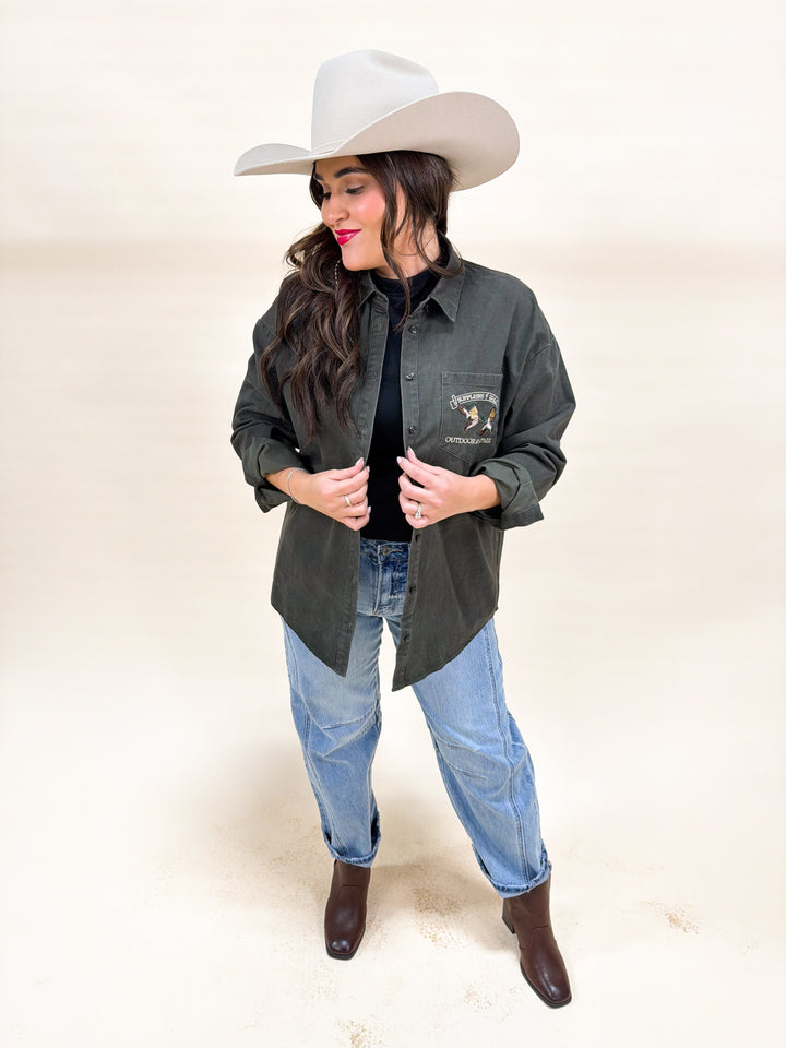 WILDLAND WINTER TOP