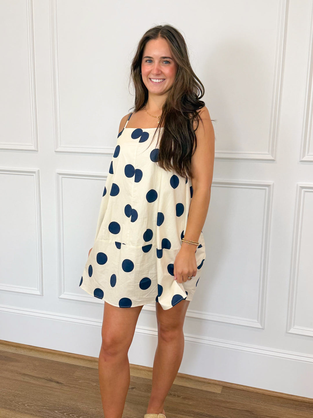 WEEKEND ESCAPE DRESS