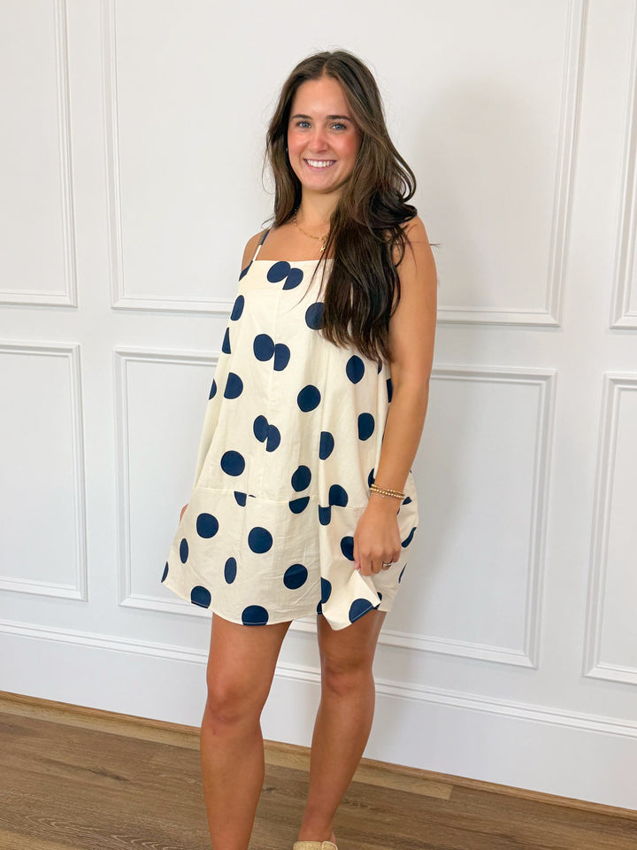 WEEKEND ESCAPE DRESS