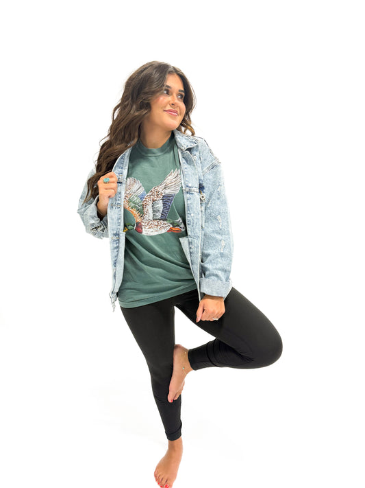 Gem Duck Tee