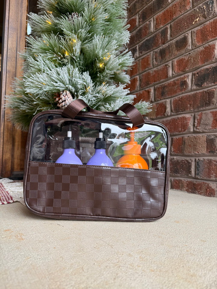 Traveling Gal Toiletry Bag