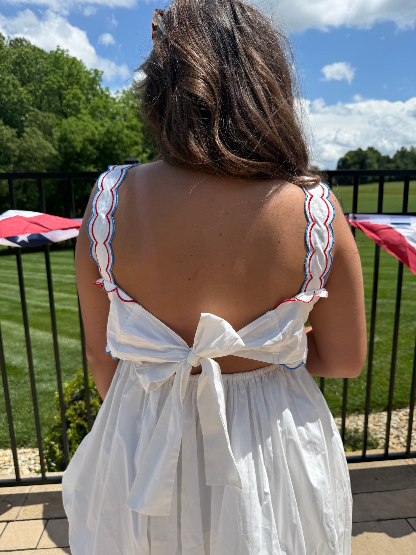 God Bless America Dress