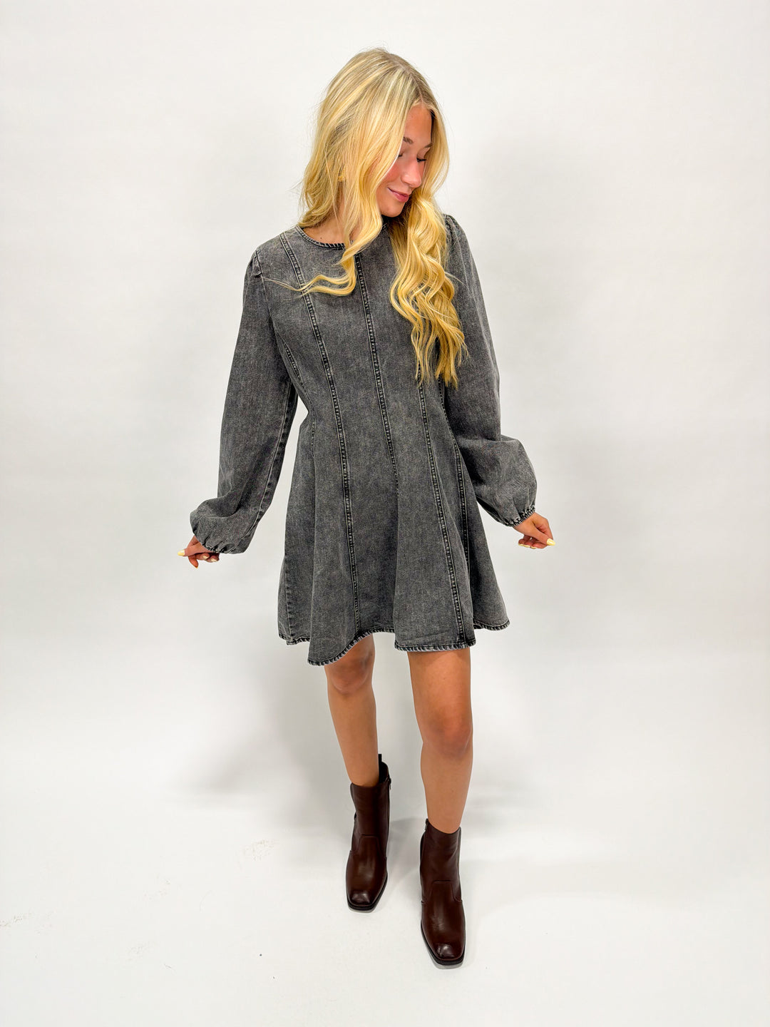 PUSHOVER DRESS