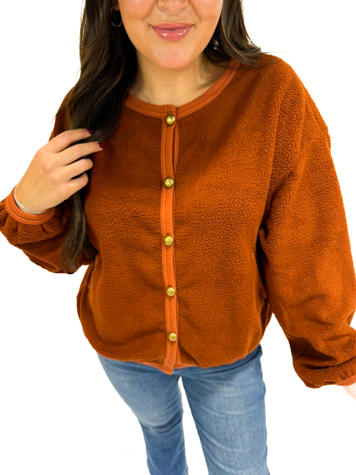 CAROLINA BOUND JACKET