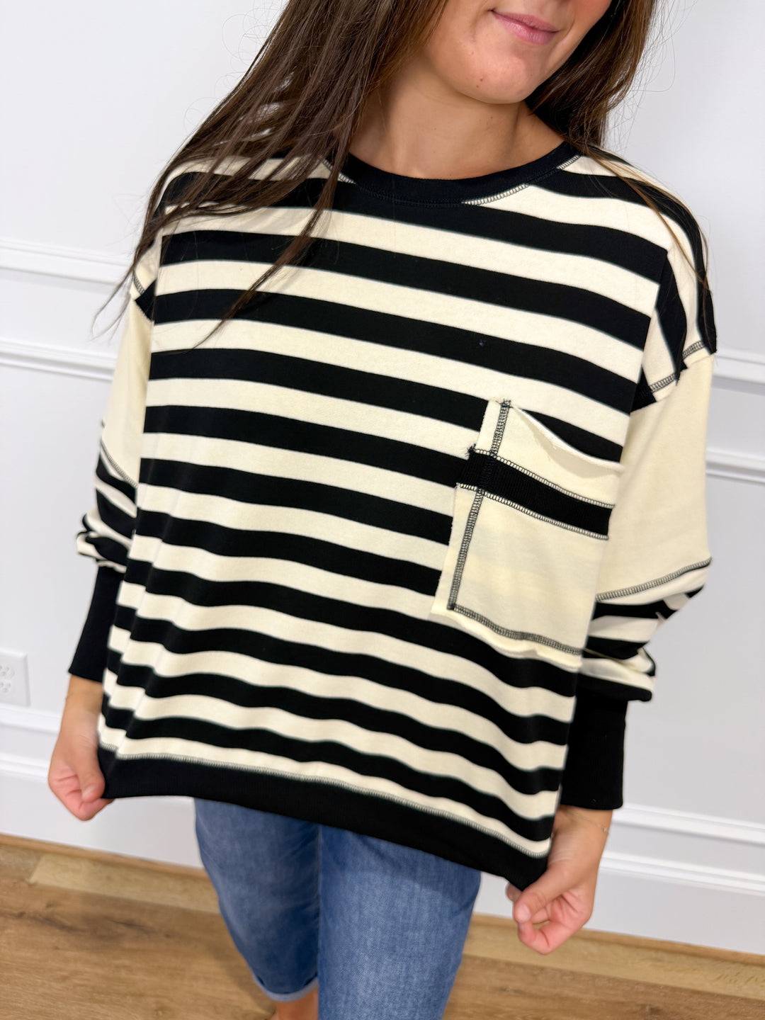 Midnight Muse Top