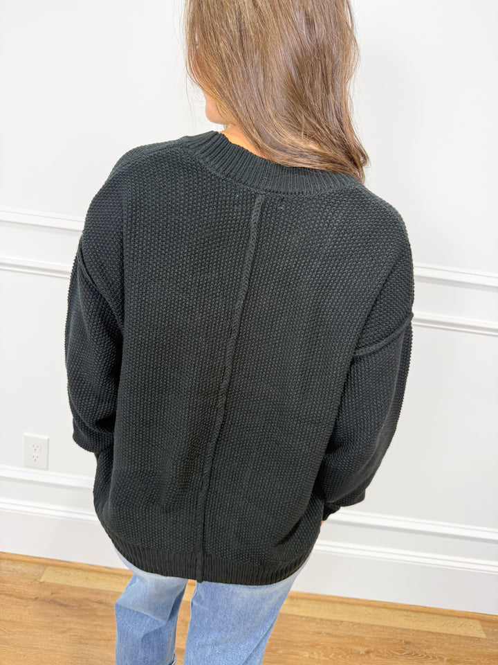 Midnight Market Cardigan