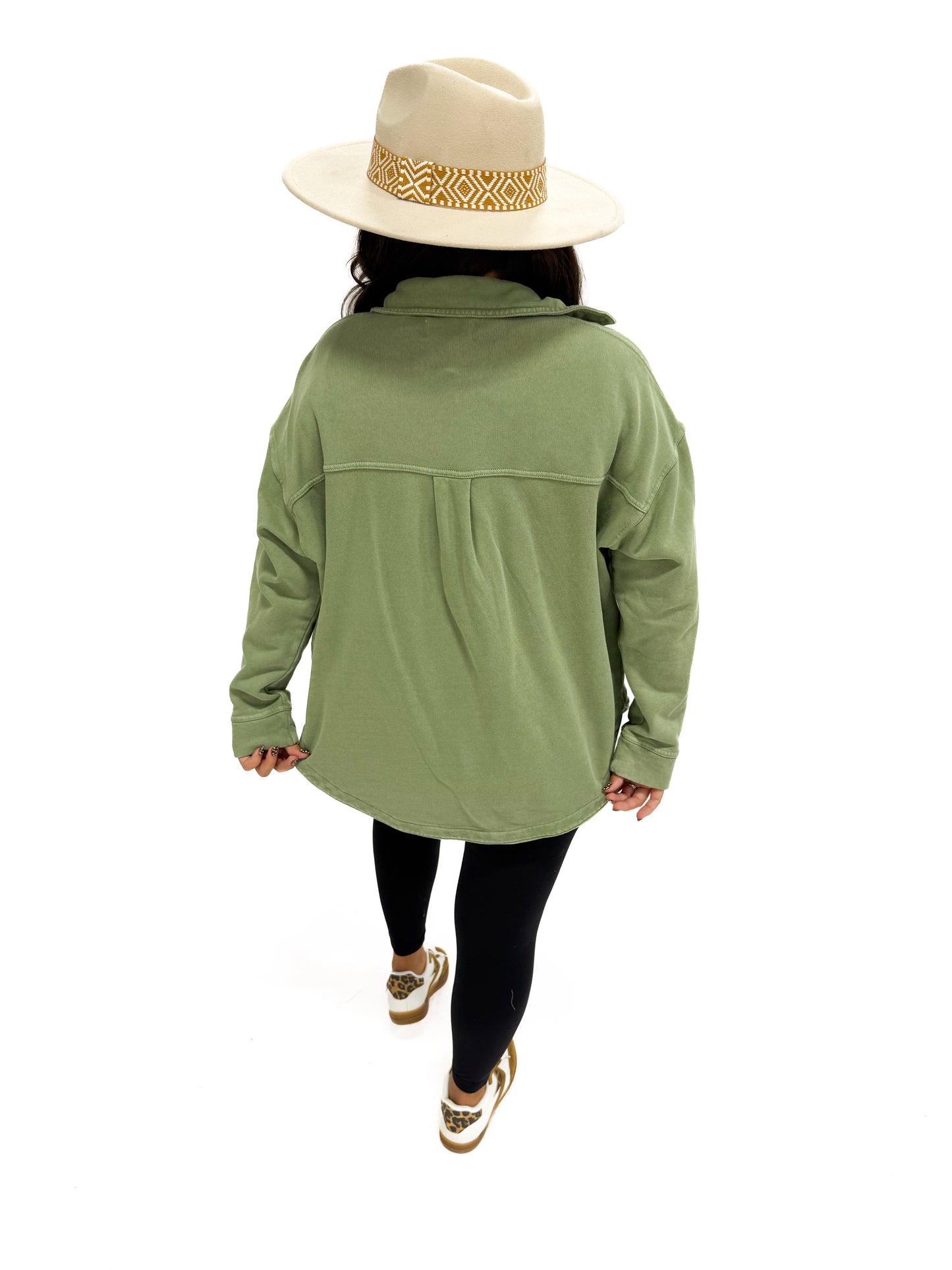 Z SUPPLY All Day Knit Jacket