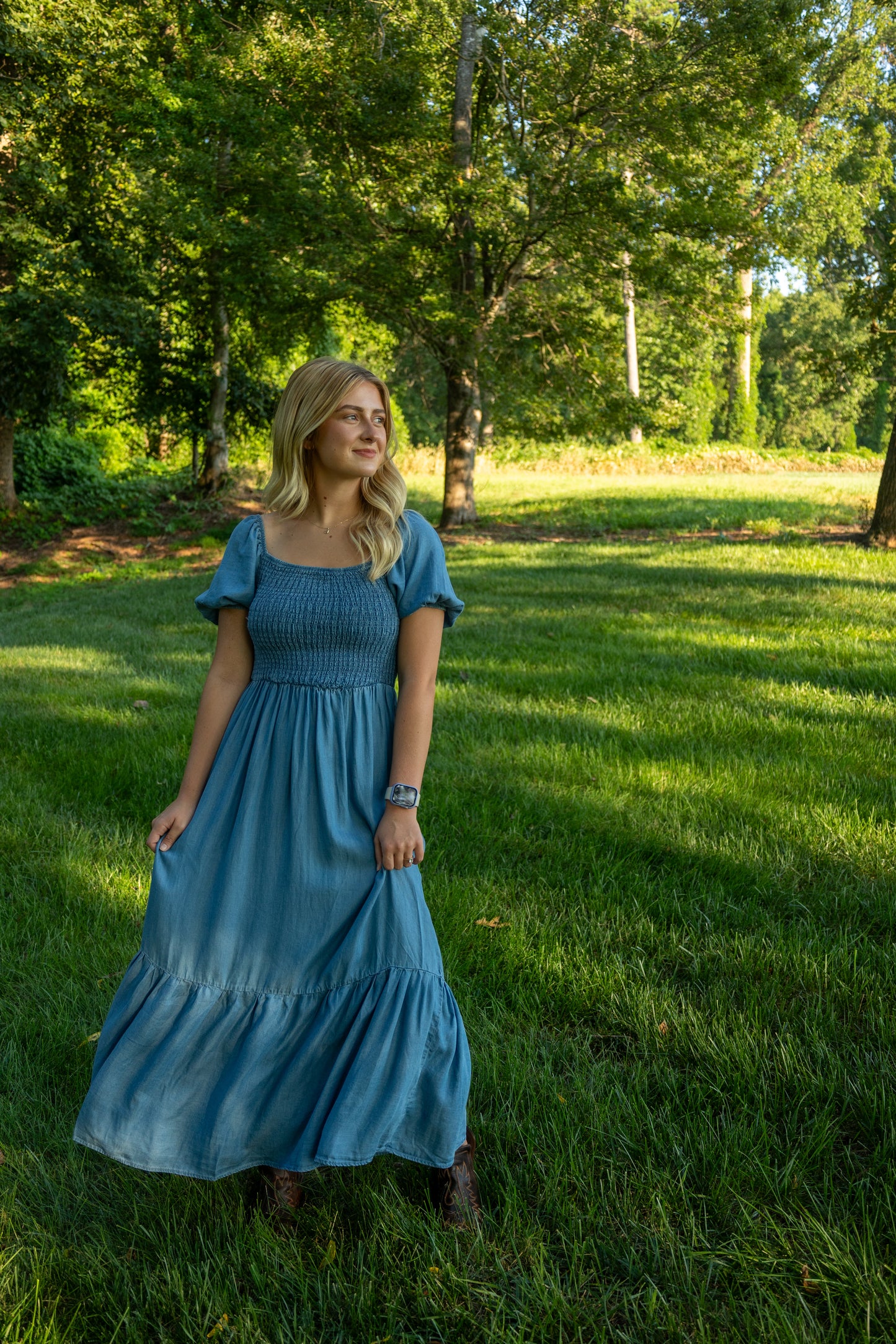 Candid Cutie Dress