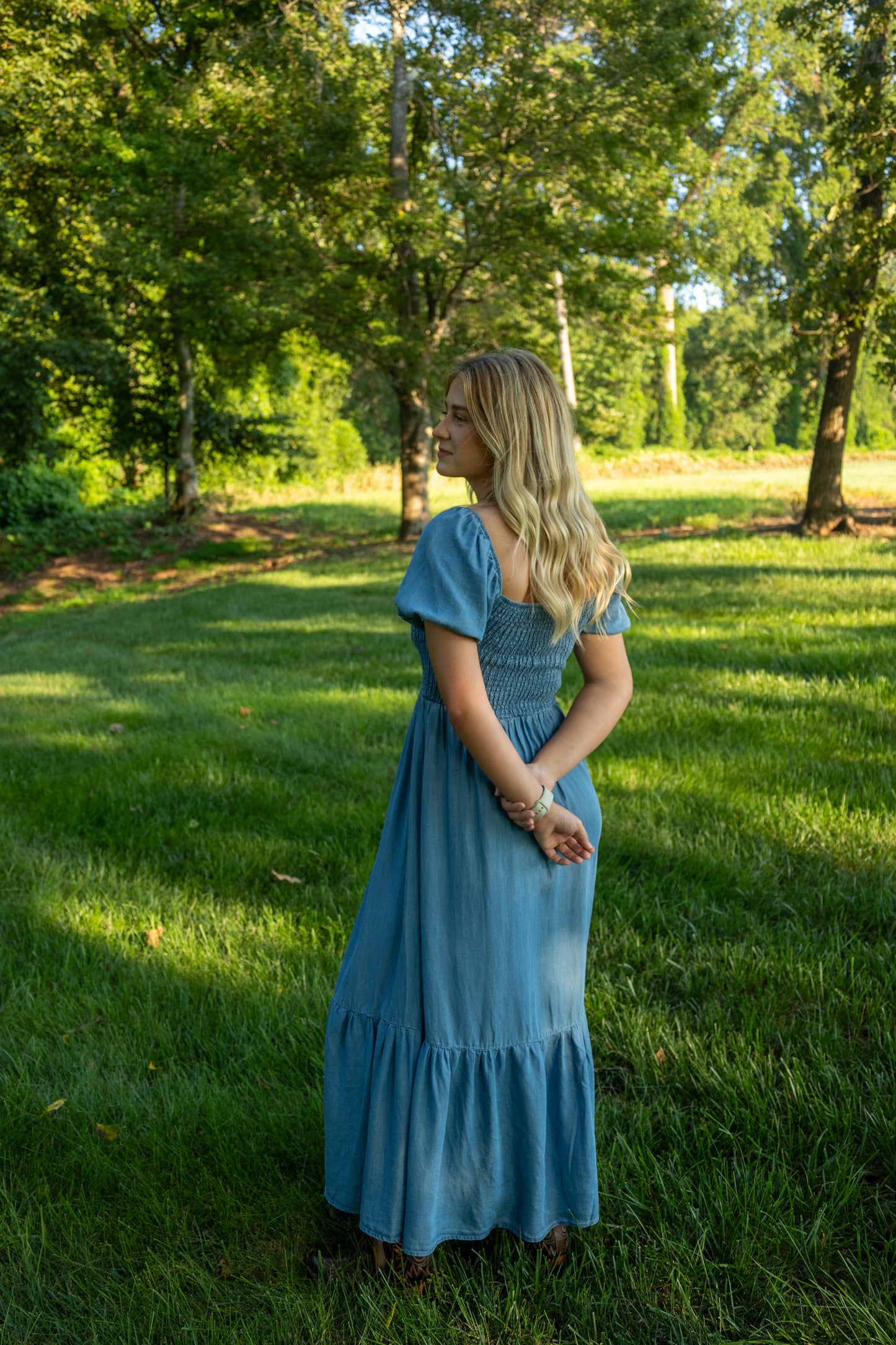 Candid Cutie Dress