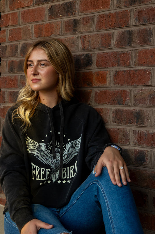 Free Bird Hoodie