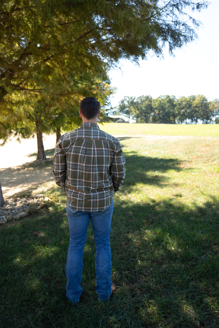 Cattleman Flannel
