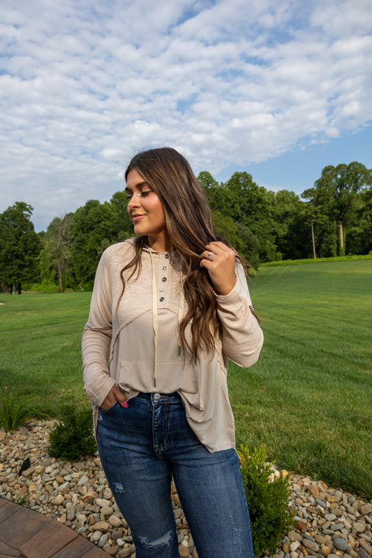 Country Lovin' Blouse