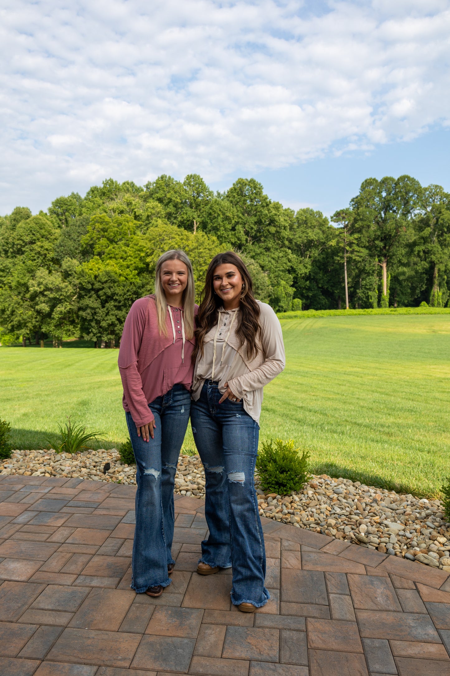 Country Lovin' Blouse