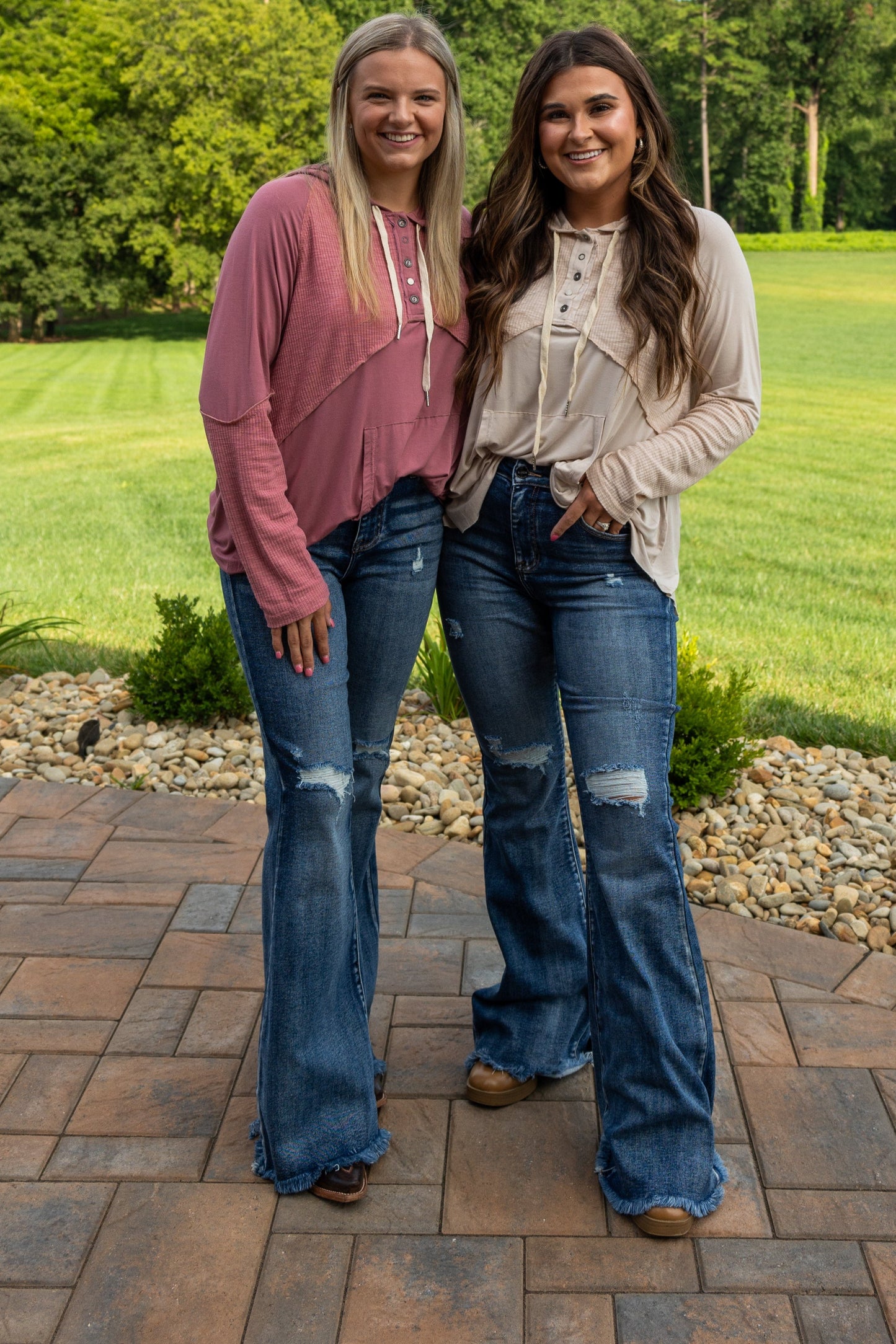 Country Lovin' Blouse