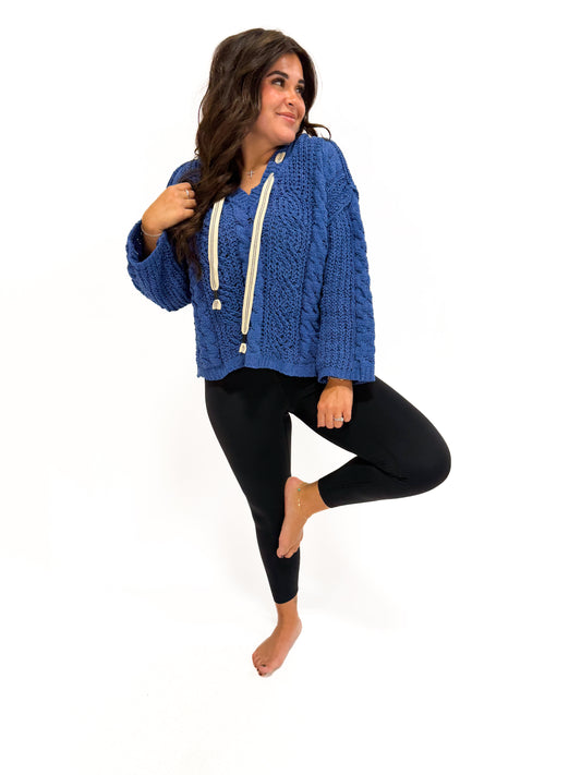 Made To Love Hooded Sweater