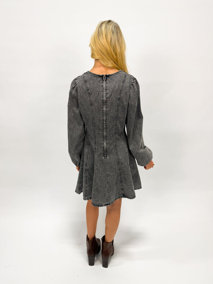 PUSHOVER DRESS