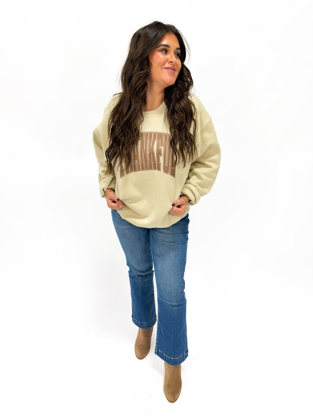 THANKFUL SWEATSHIRT