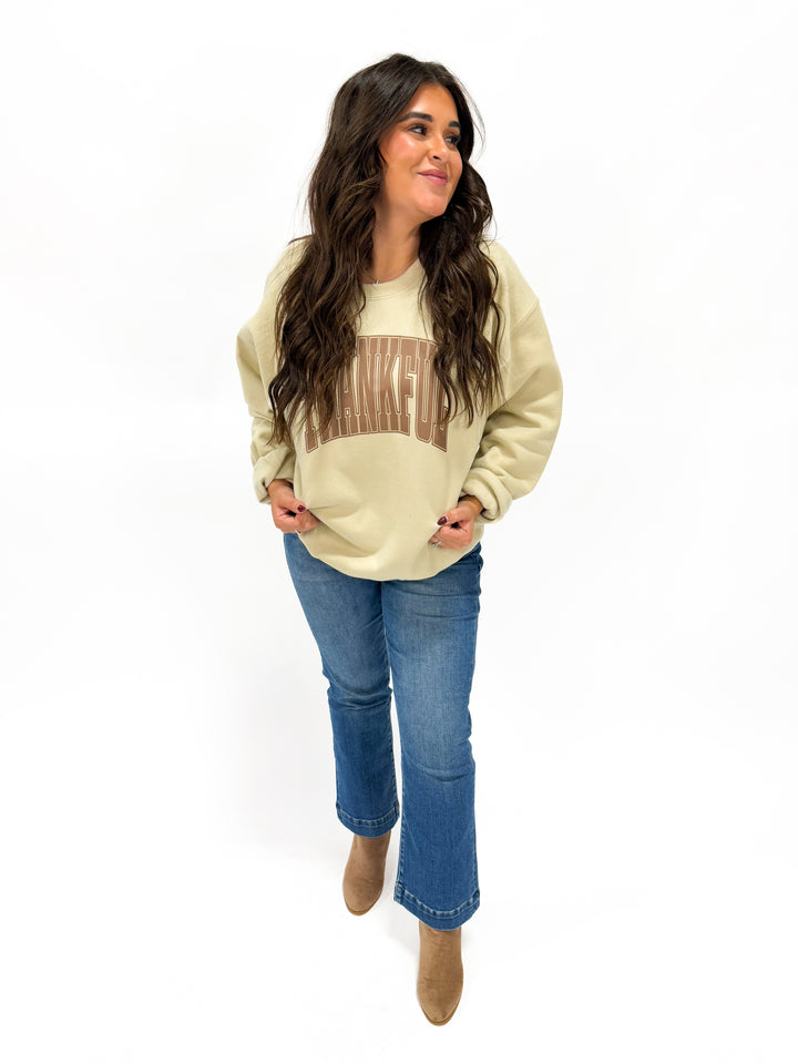 THANKFUL SWEATSHIRT