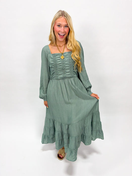 SPRING FORWARD DRESS