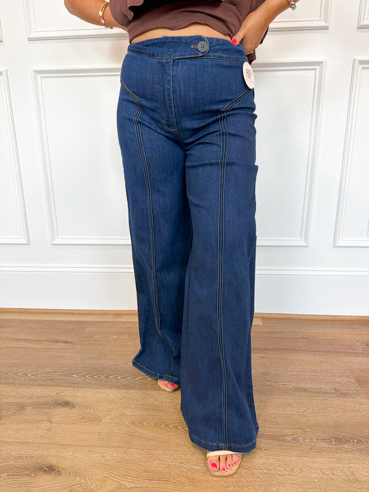 THE CHARLESTON JEAN