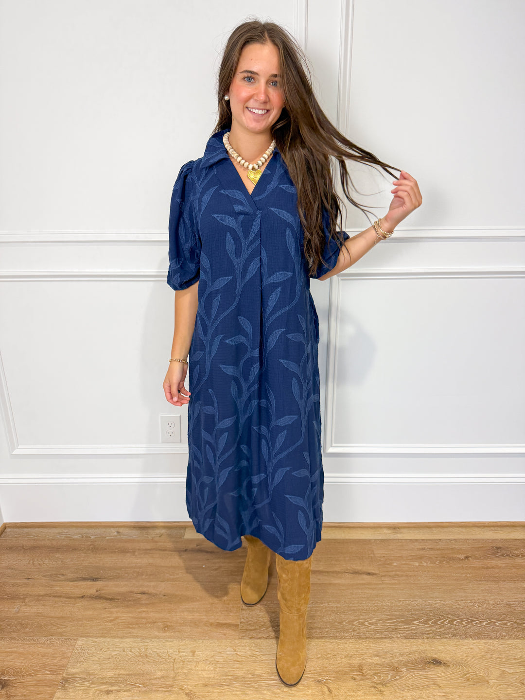 SEE FOREVER IN YOU DRESS