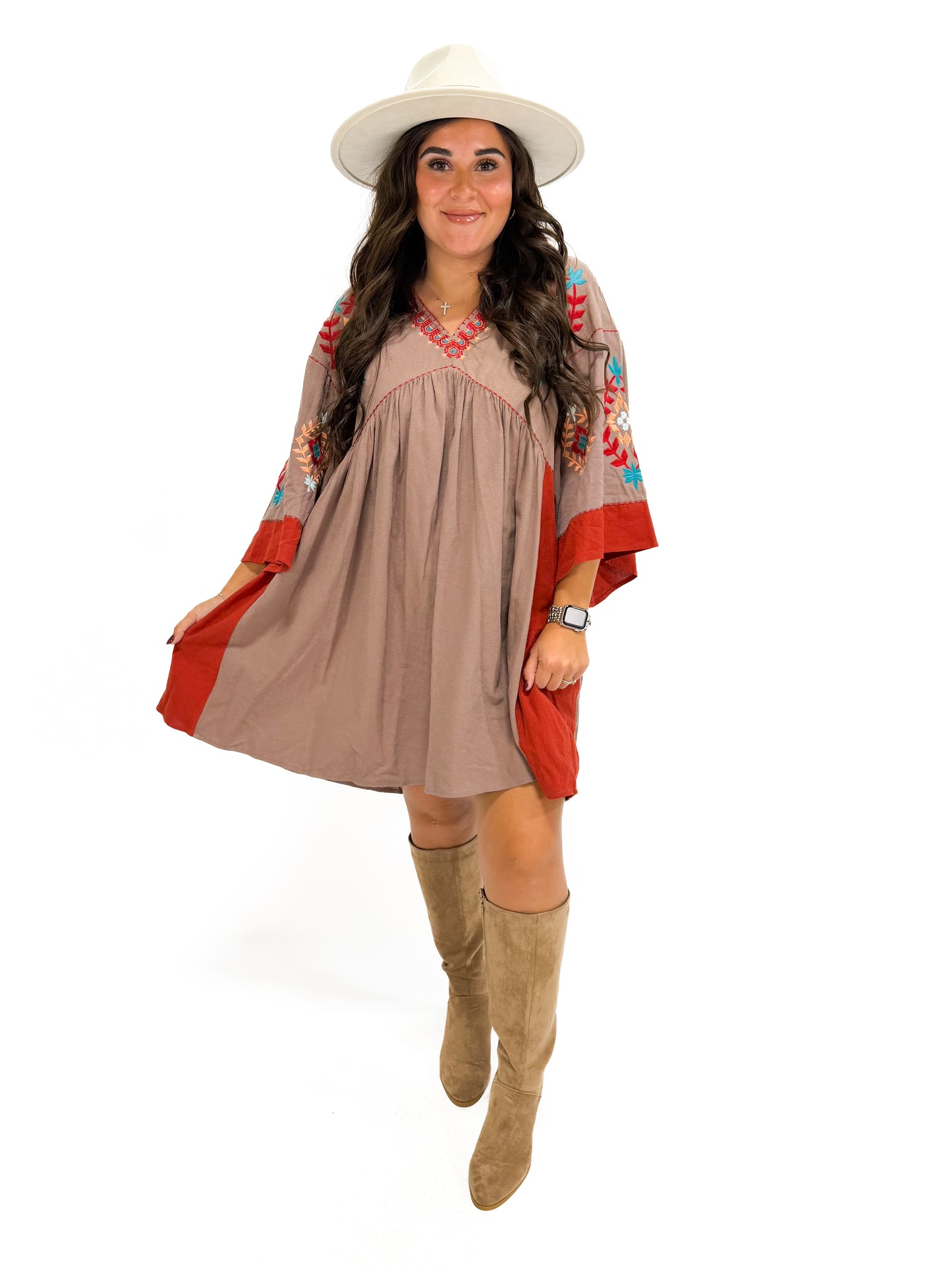 Cozy Season Dress