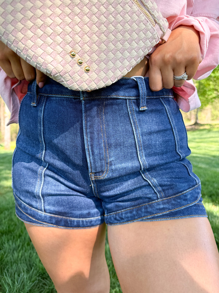 SHES BACK SHORTS